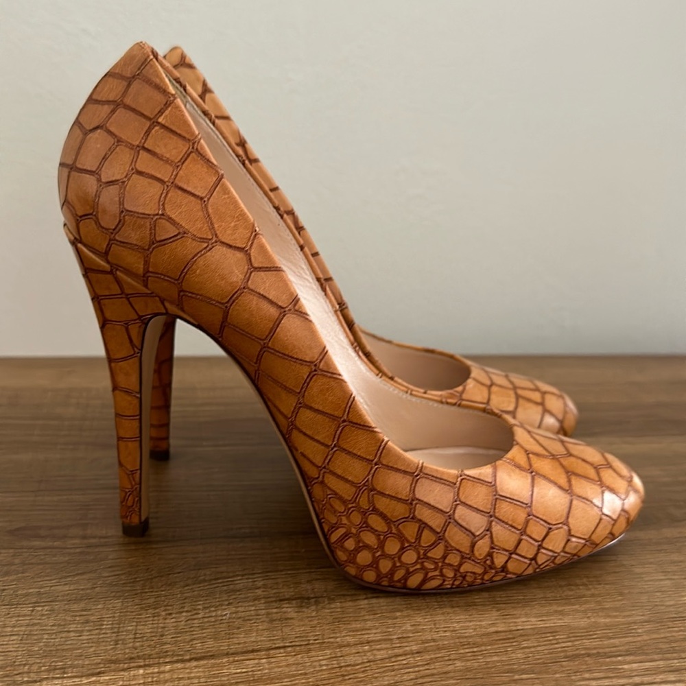 Casadei Croc Pumps